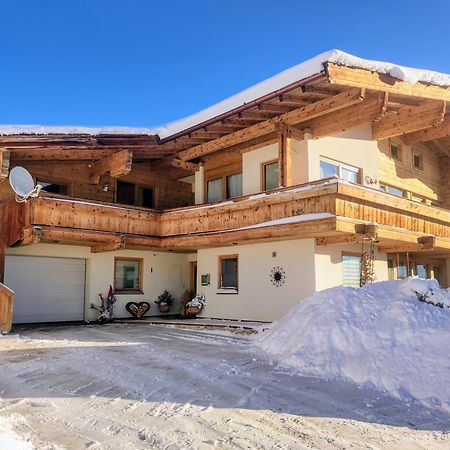Haus Jessica Incl National Park Sommercard Mittersill Exterior photo