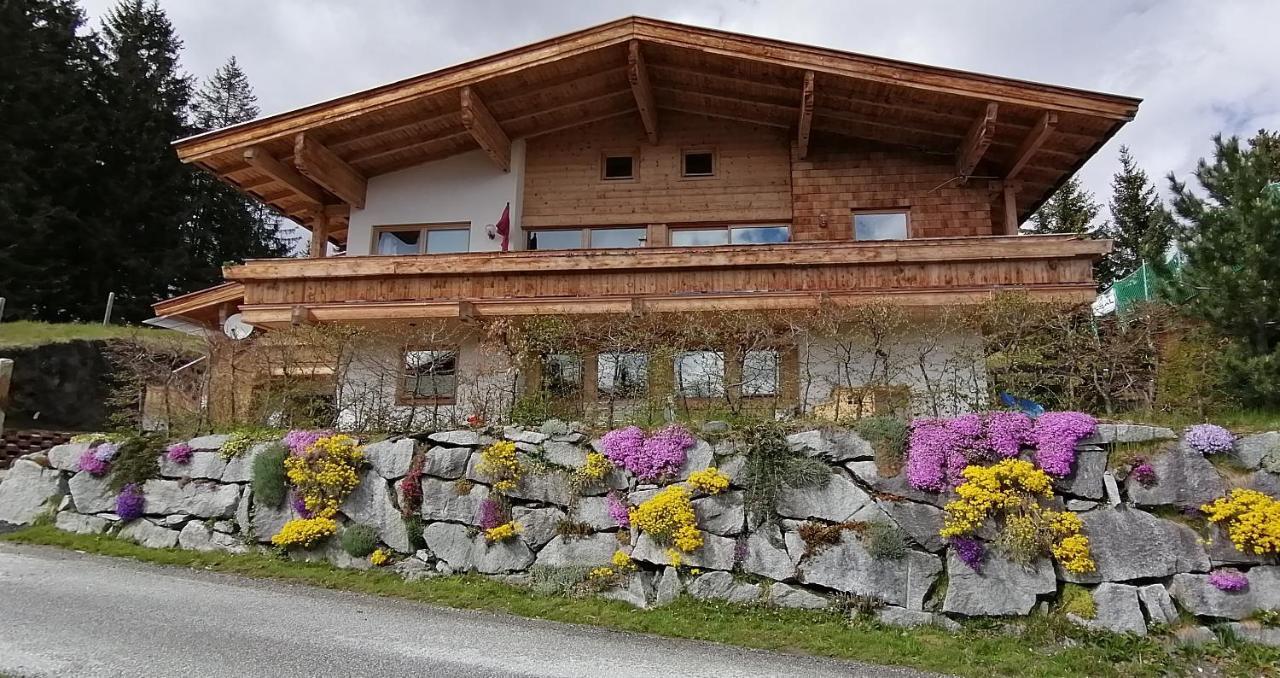 Haus Jessica Incl National Park Sommercard Mittersill Exterior photo